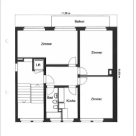 2 Bedroom Apartment Close To Lake - D2 Zurich Exterior photo