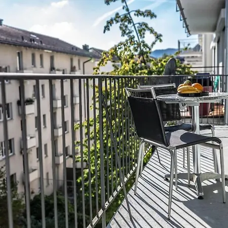 2 Bedroom Apartment Close To Lake - D2 Zurich Exterior photo