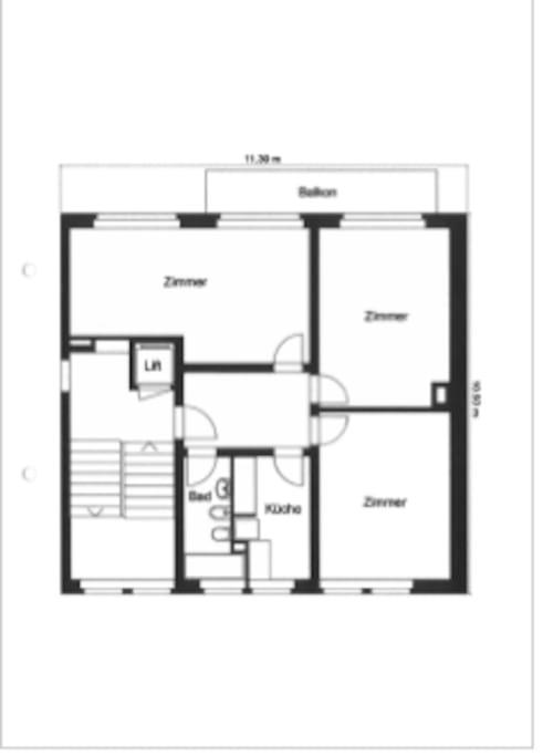 2 Bedroom Close To - D2 Appartement