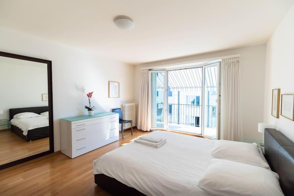 Appartement 2 Bedroom Close To - D2 Zürich